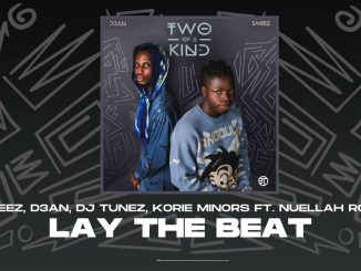 Smeez – Lay The Beat On My Ear