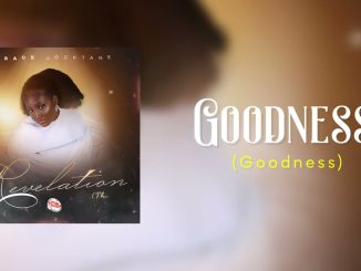 Grace Jocktane – Goodness