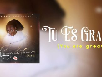 Grace Jocktane – Tu Es Grand