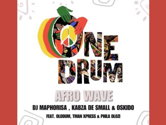 Dj Maphorisa – Afro WaveOfficial Audio