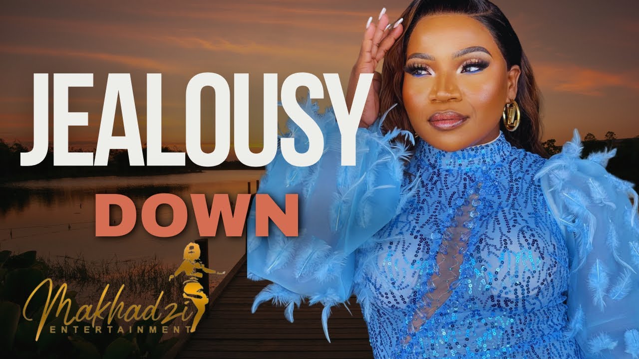 Makhadzi – Jealous Down [