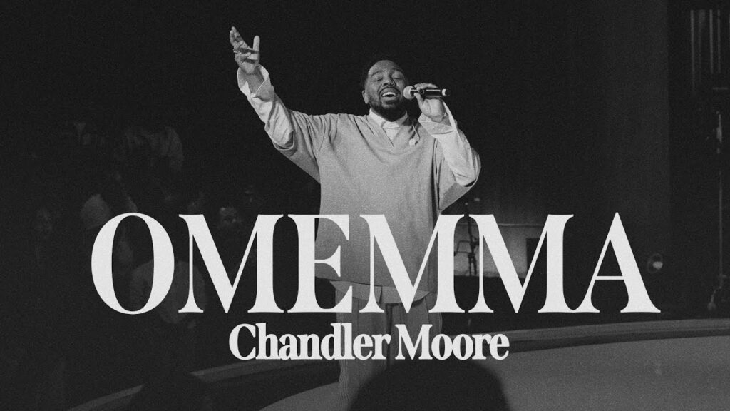 Chandler Moore - Omemma (Live)