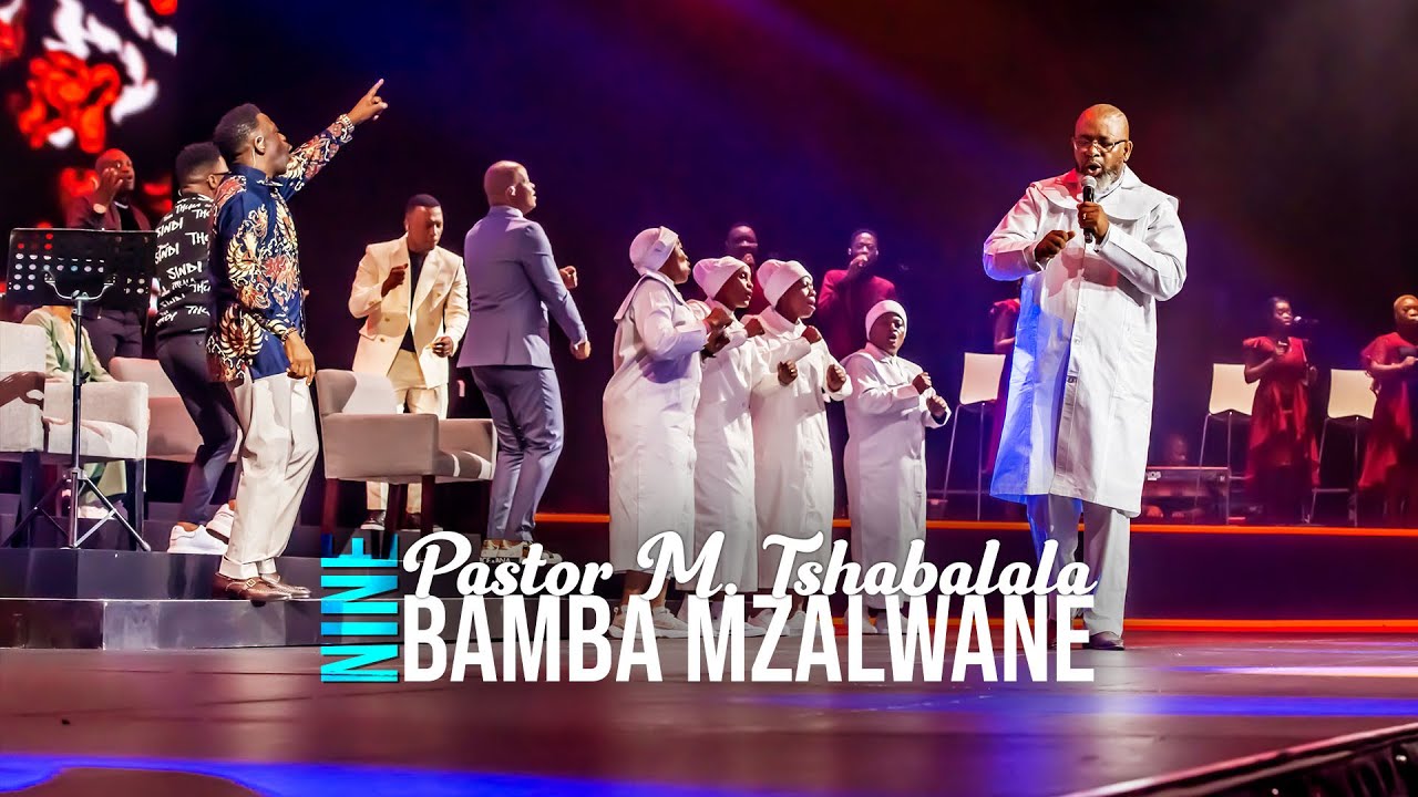 Spirit of Praise – Bamba Mzalwane (Live)