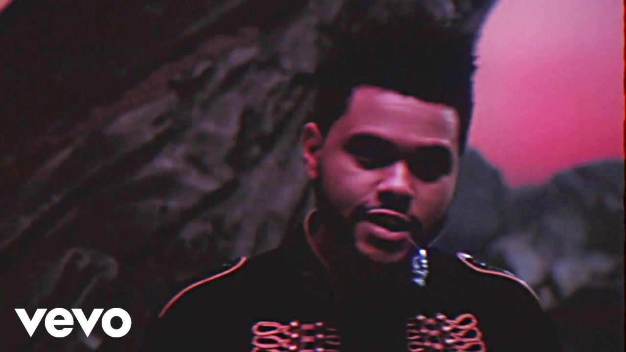 The Weeknd – I Feel It Coming Punk