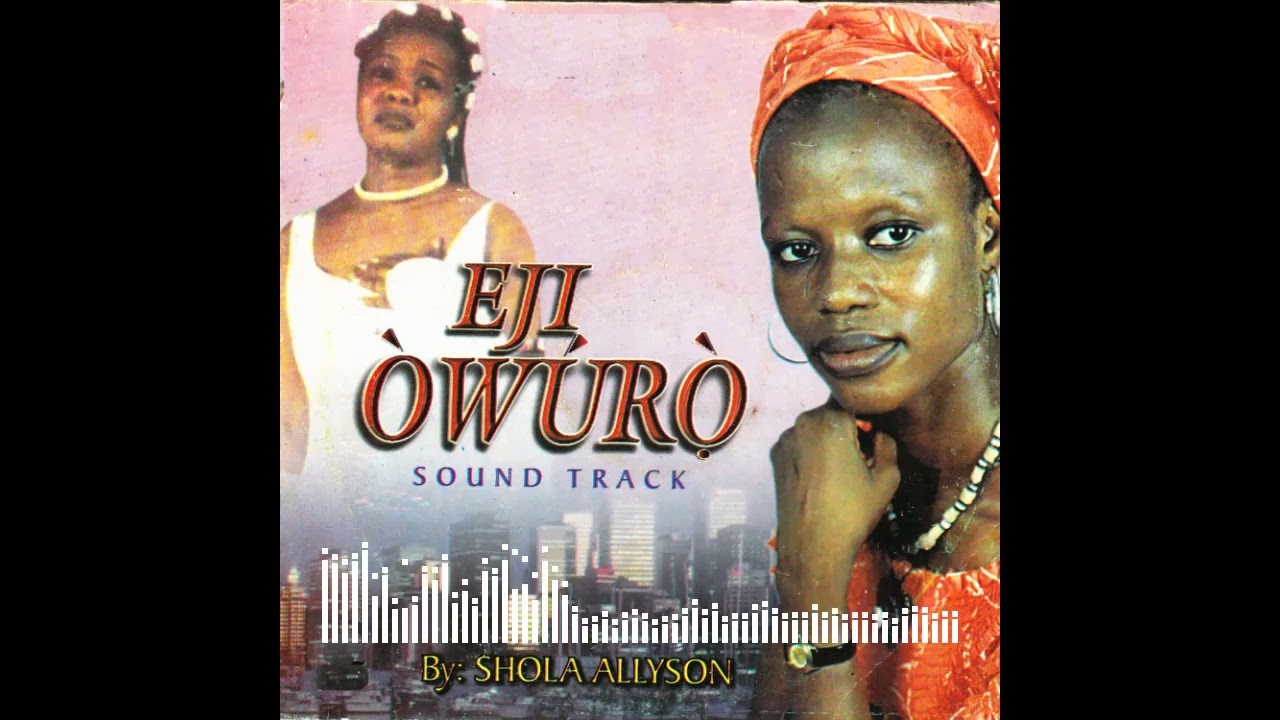 Sola Allyson - Eji Owuro [Audio]