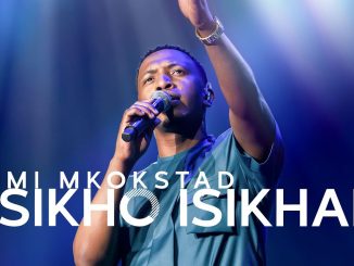 Asikho Isikhali | Spirit Of Praise 10 ft Dumi Mkokstad