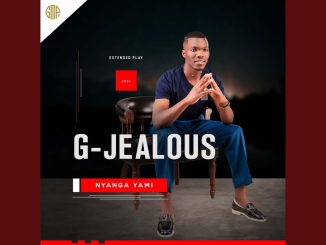 G-Jealous - Nyanga yami Album