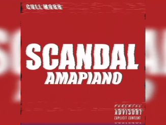 Scandal 0.0 (Amapiano) - Cull Mobb