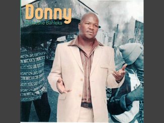 Donny - Nobody Told Me