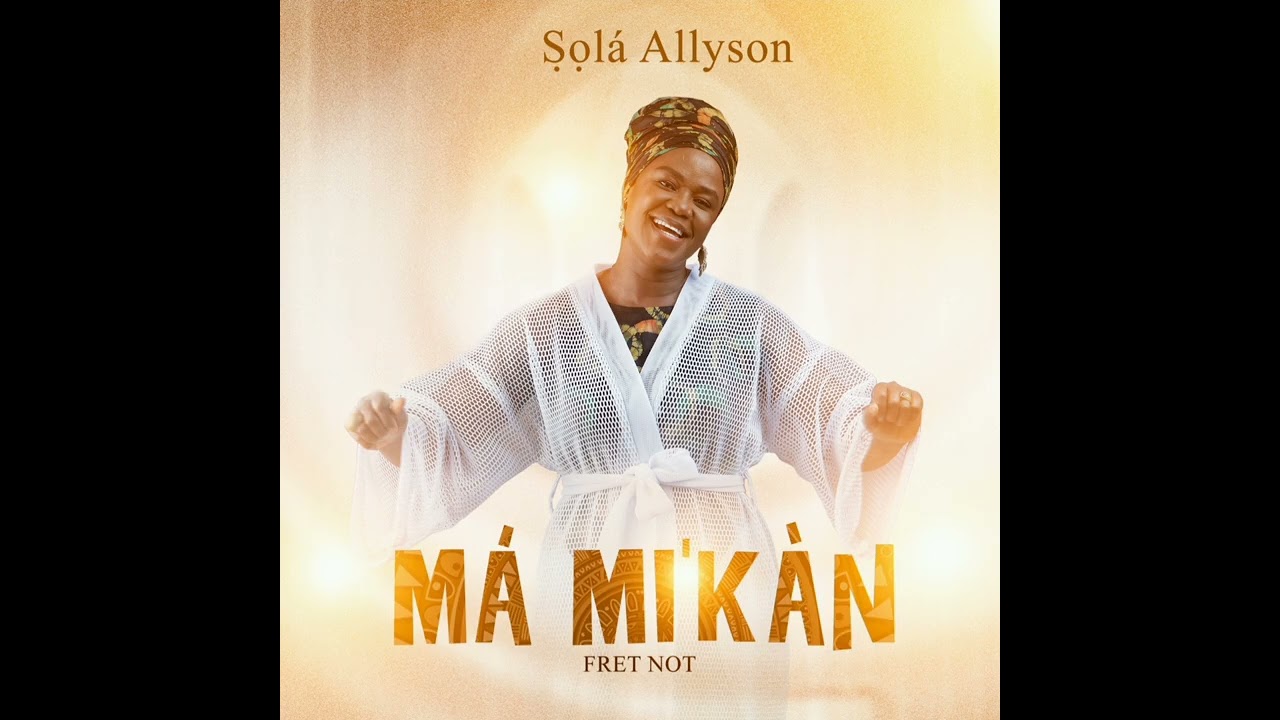 Sola Allyson - MÁ MI'KÀN 2