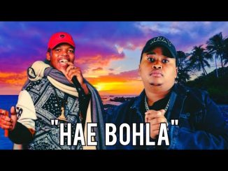 "Hae Bohla " - Malome Vector ( feat Sennere ) official Audio