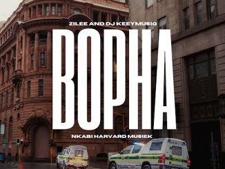 Dj Keeymusiq – Bopha (Nkabi Harvard Musiek)