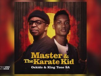 Africori – Oskido, King Tone SA and LeeMcKrazy - Onole Kae [Feat. Cowboii] (Official Audio)