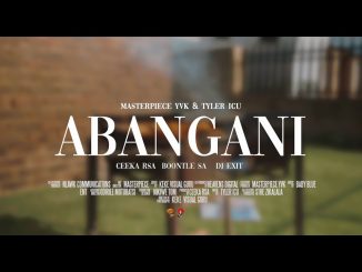 Masterpiece YVK – Abangani