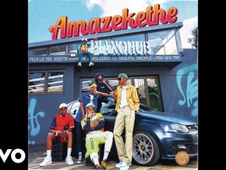 FeloLeTeeVEVO – Amazekethe (Official Audio)