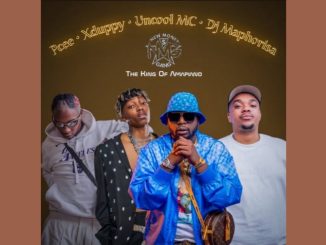 The King Of Amapiano – Pcee, Xduppy & Uncool MC - iNganekwane (Under My Umbrella) feat. Dj Maphorisa & 031 Choppa