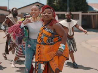 Sho Madjozi – Ndi Rine