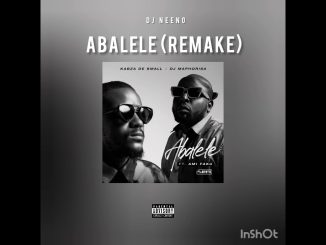 DJ Dinges – DJ Neeno - Abalele (Remake)