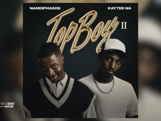 JazzyDeep Griiptor – Nandipha808, Kaytee NA and Nevrr49 - Nando's (Audio)