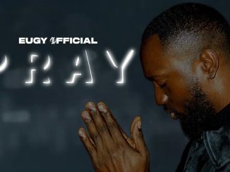 Eugy Official – Eugy Official - Pray (Audio Visualiser)