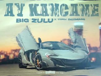 Inkabi Records – Big Zulu , Tony Dayimane - Ay Kancane [Official Audio]