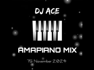 DJ Ace – AMAPIANO MIX 2024 | 15 NOVEMBER | DJ Ace ♠️