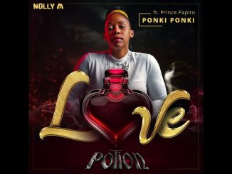 Ujuu Records – 11. Nolly M - Ponki Ponki ft Papito (Official Audio)