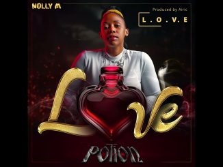 Ujuu Records – 04. Nolly M - L.O.V.E (Official Audio)