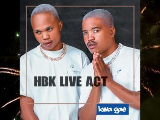 Way Kay – Kwa Gae (Radio Edit)