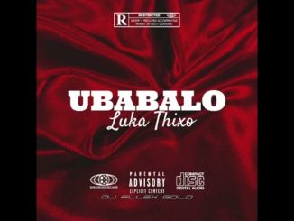 Music HUB – DJ Fllex Gold - Ubabalo Luka Thixo