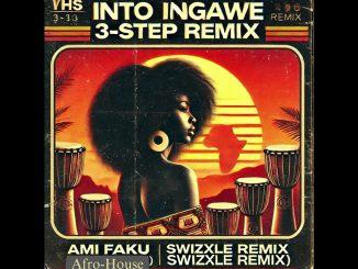 Swizxle – Ami faku ((ft. Sun-El musician)Into Ingawe 3-step remix [prod. Swizxle]