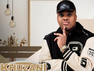 Music – Khuzani - Ngena kulayini