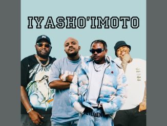 The King Of Amapiano – Vigro Deep & DJ Maphorisa - lyasho'imoto (Official Audio) ft. Focalistic, Scotts Maphuma, Uncool MC