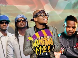 Leon Ou Music – Wanitwa Mos x Harrycane x Master KG & P Square- Beautiful Onyinye (Amapiano)