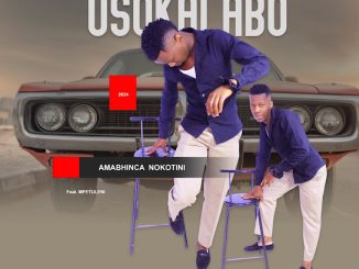 Usokalabo – Amabhinca Nokotini