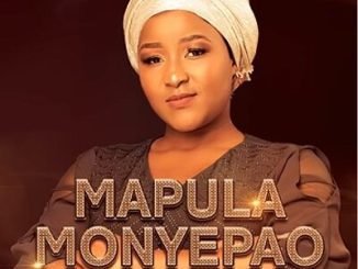 Mapula Monyepao – Thobela Morena