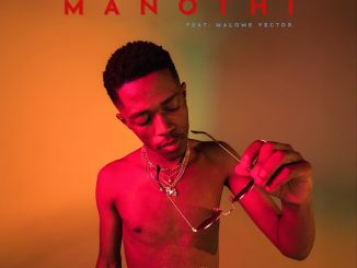 Wave Rhyder – Manothi