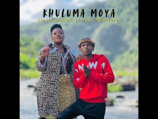 CaptainMasiya CaptainMasiya – Khuluma Moya_Captainmasiya ft Vuyo Sikhosana #afrohouse #dance #amapiano #dc