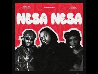 Rayvanny – Rayvanny Ft Diamond Platnumz & Khalil Harrison - NESA NESA (Official Music Audio)