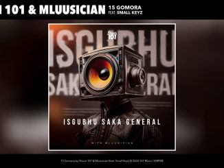 Shaun101 – Shaun 101 & Mluusician - 15 Gomora (Official Audio)