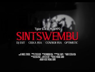 Al Xapo – Si Ntswembu