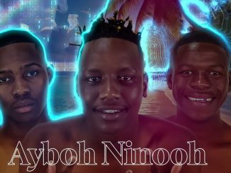 Fizzy B – Fizzy B - Ayboh Ninooh