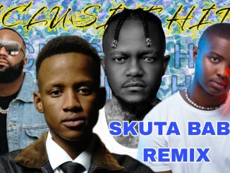 Maada17 – Skuta Baba Remix FT Cassper Nyovest & Kwesta & Tony Dayimane & Kane Keid