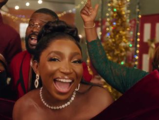 FAAN TV – Everybody loves Christmas Song (Official Video) ft Dbanj, Falz and everybody loves Jenifa crew