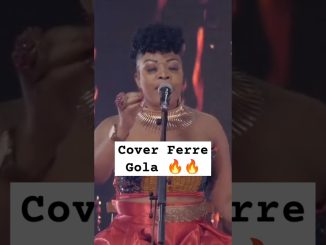 Pasira Fayila Officiel – Cover Ferre Gola