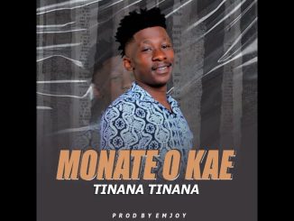 TINANA TINANA BW – Monate O  KAE