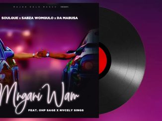 Major Role Music Group – SoulQue × Sabza Womqulo × DaMabusa Feat. Ohp Sage, Nvcely Sings- Mngani Wam (Official Audio)