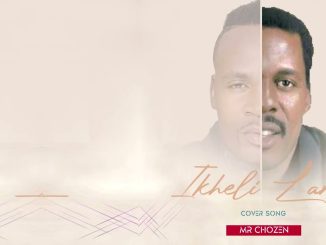 Mr Chozen – Mr Chozen - Ikheli Lami (Cover)