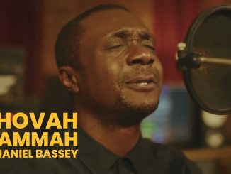 Nathaniel Bassey – Jehovah Shammah