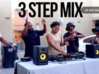 Yamke Molo – 3 STEP MIX (15 December 2024)